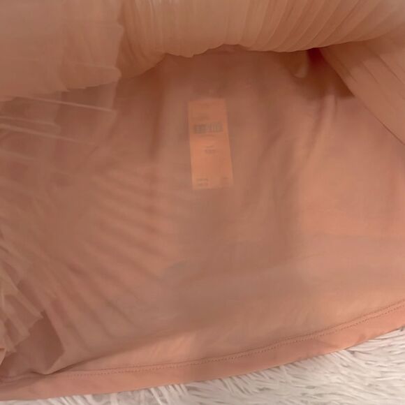 NWT Anthropologie Ruffle Crop Top Women Size XXS - Picture 7 of 8